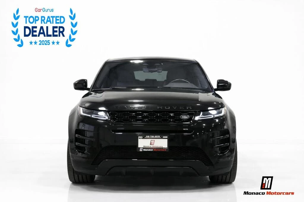 Land Rover Range Rover Evoque P300* R-Dynamic* HSE* ����������* (���� �� ��) | Mobile.bg � ����������� 1
