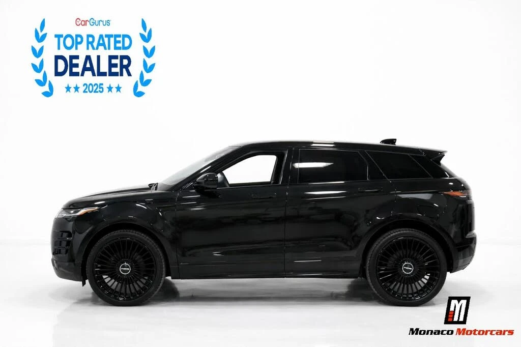 Land Rover Range Rover Evoque P300* R-Dynamic* HSE* АвтоКредит* (ЦЕНА ДО БГ) - изображение 3