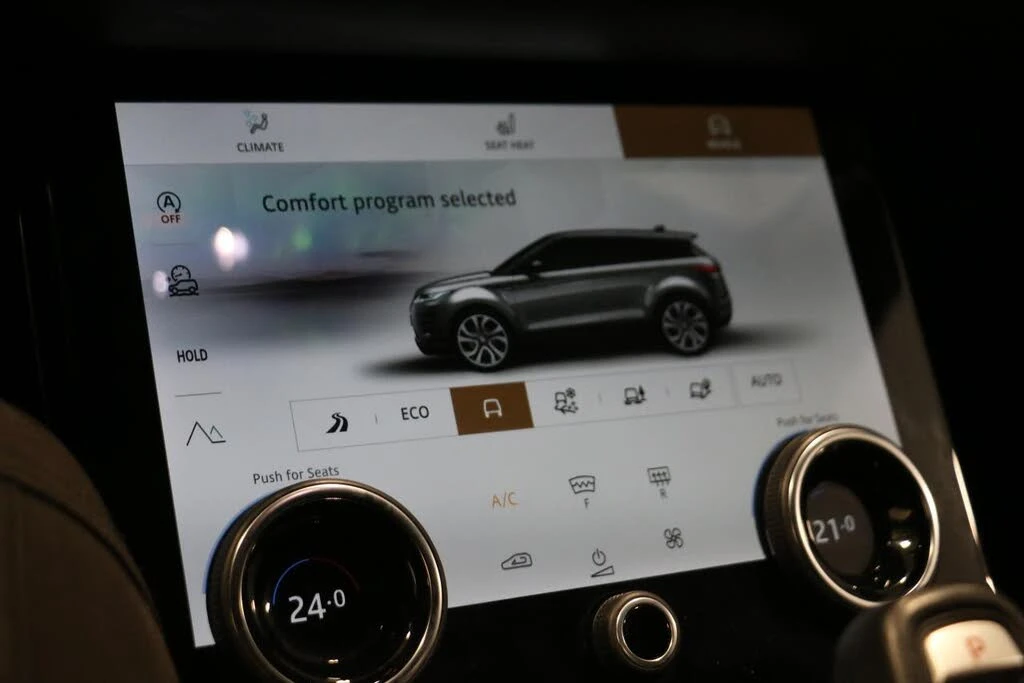 Land Rover Range Rover Evoque P300* R-Dynamic* HSE* АвтоКредит* (ЦЕНА ДО БГ) - изображение 10