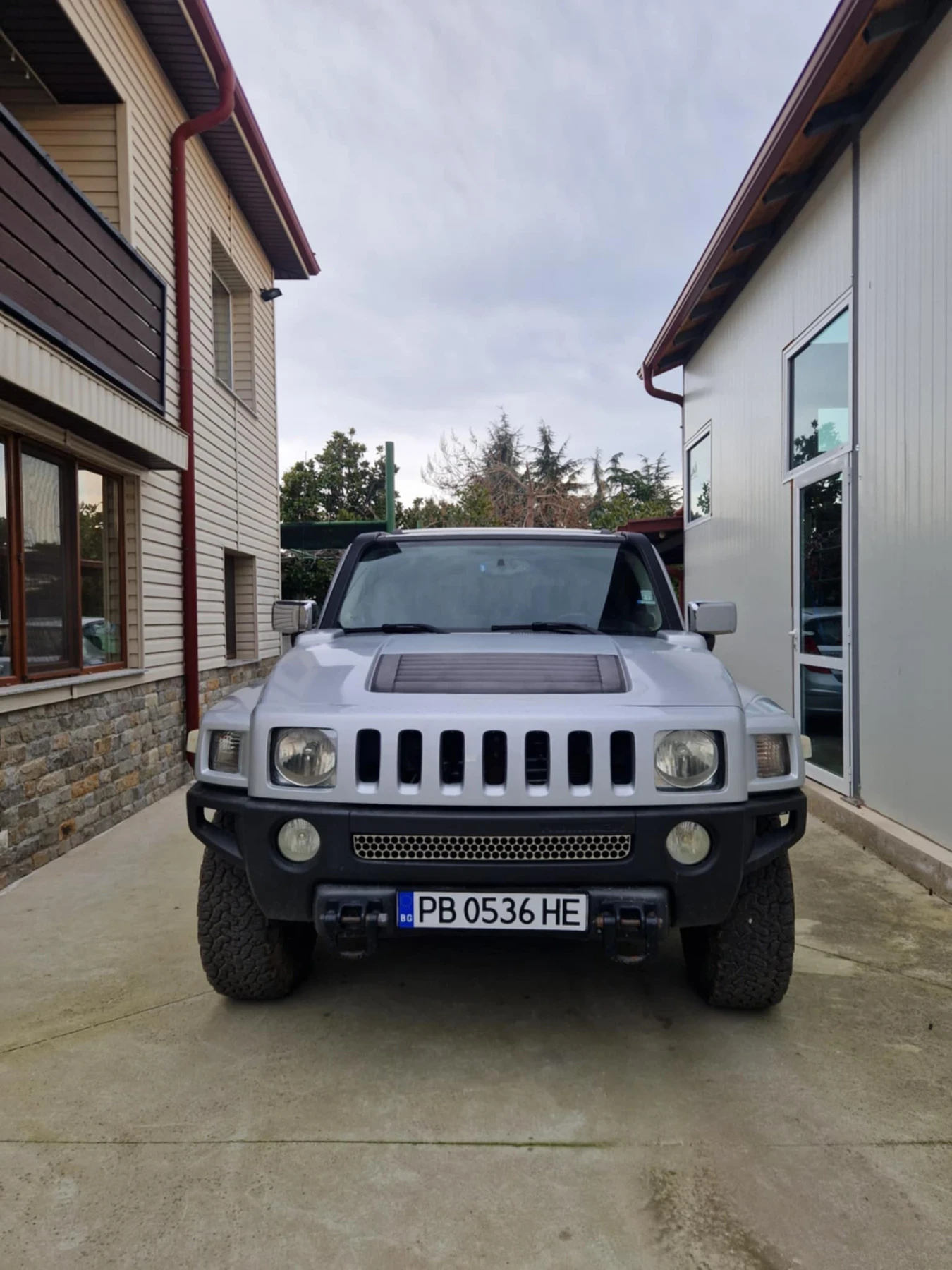 Hummer H3 3.7 LPG ������ | Mobile.bg � ����������� 2