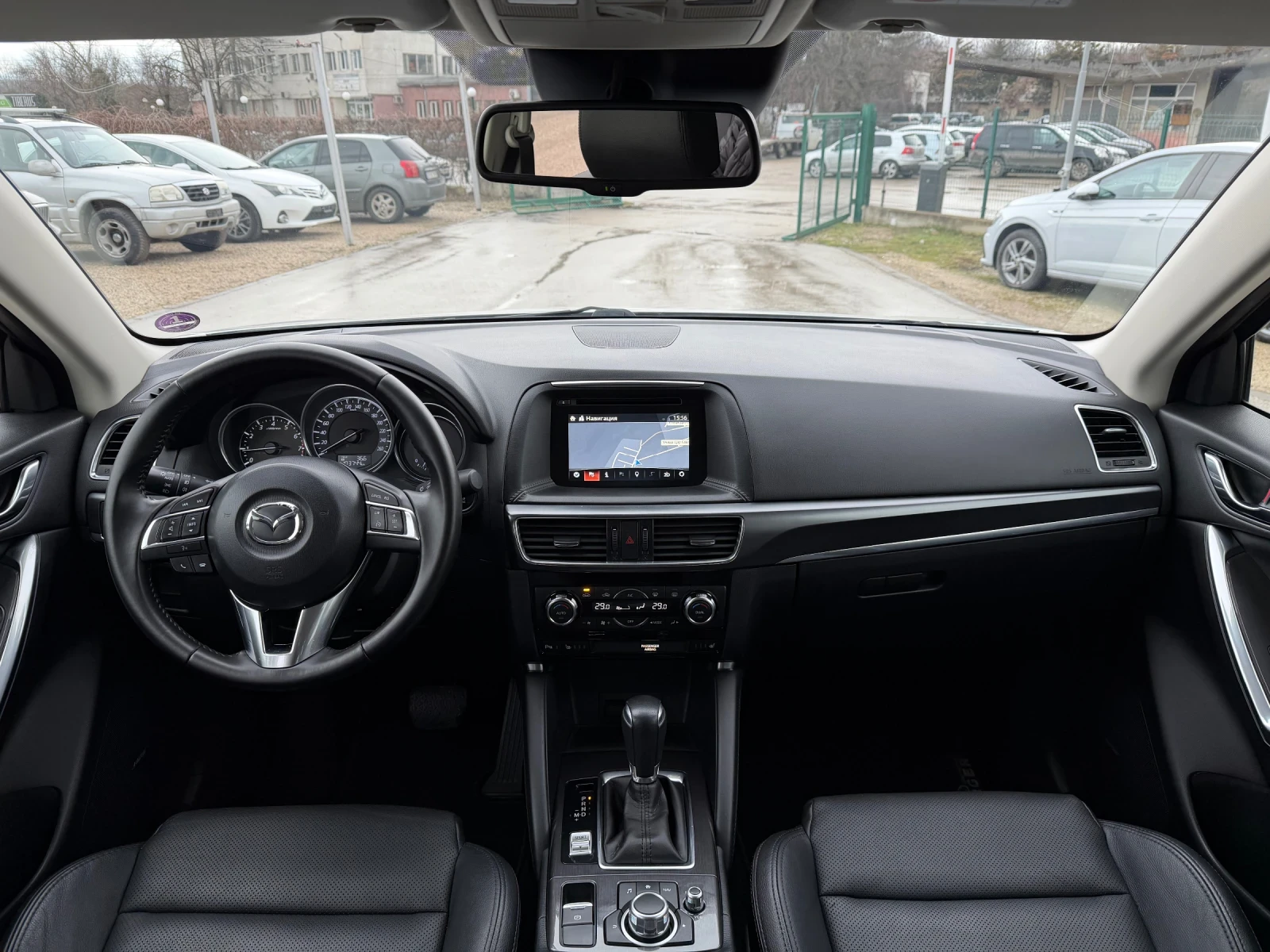 Mazda CX-5 2.5i 4x4 Revolution + ���������+  | Mobile.bg � ����������� 8