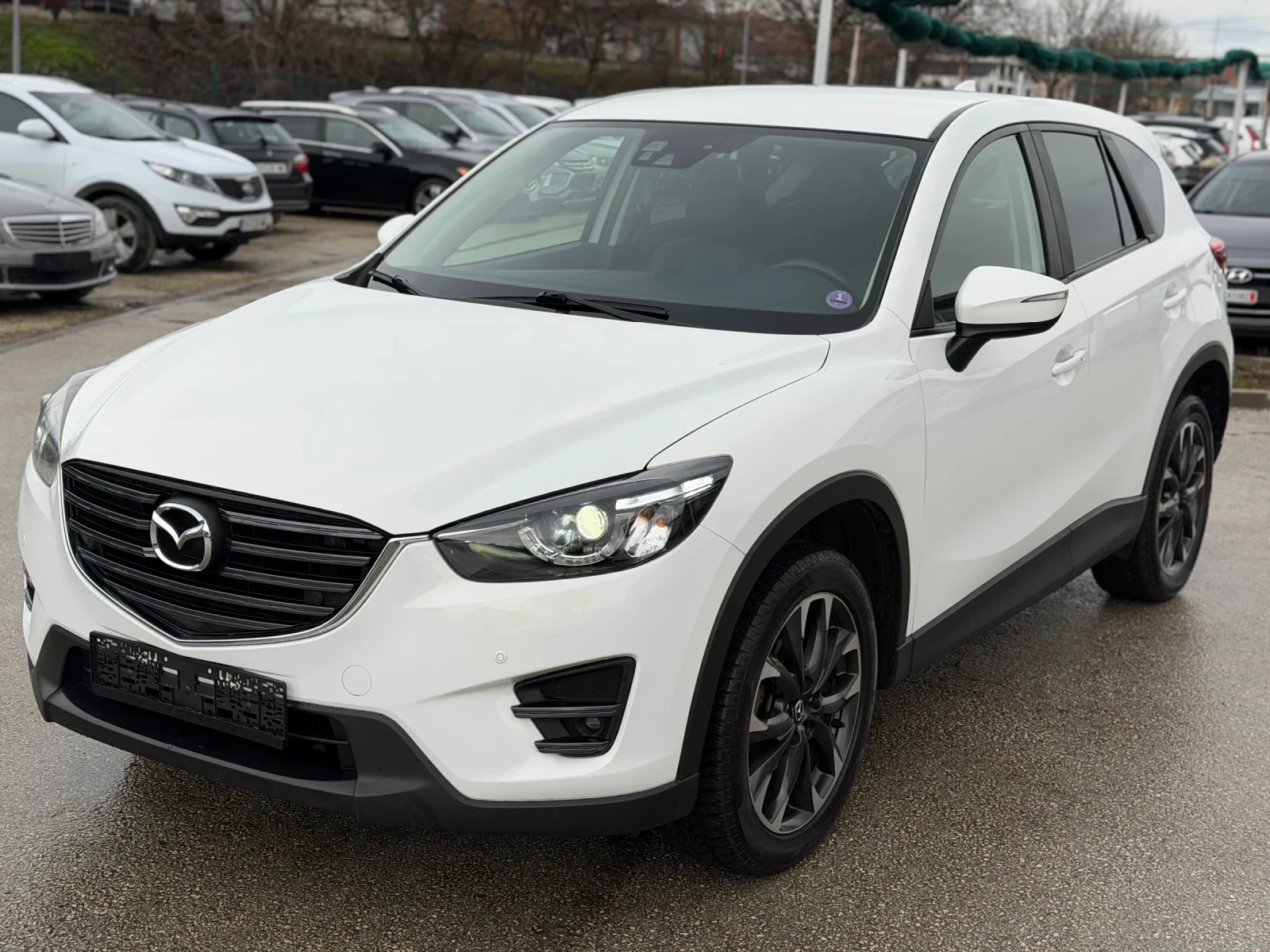 Mazda CX-5 2.5i 4x4 Revolution + ���������+  | Mobile.bg � ����������� 1