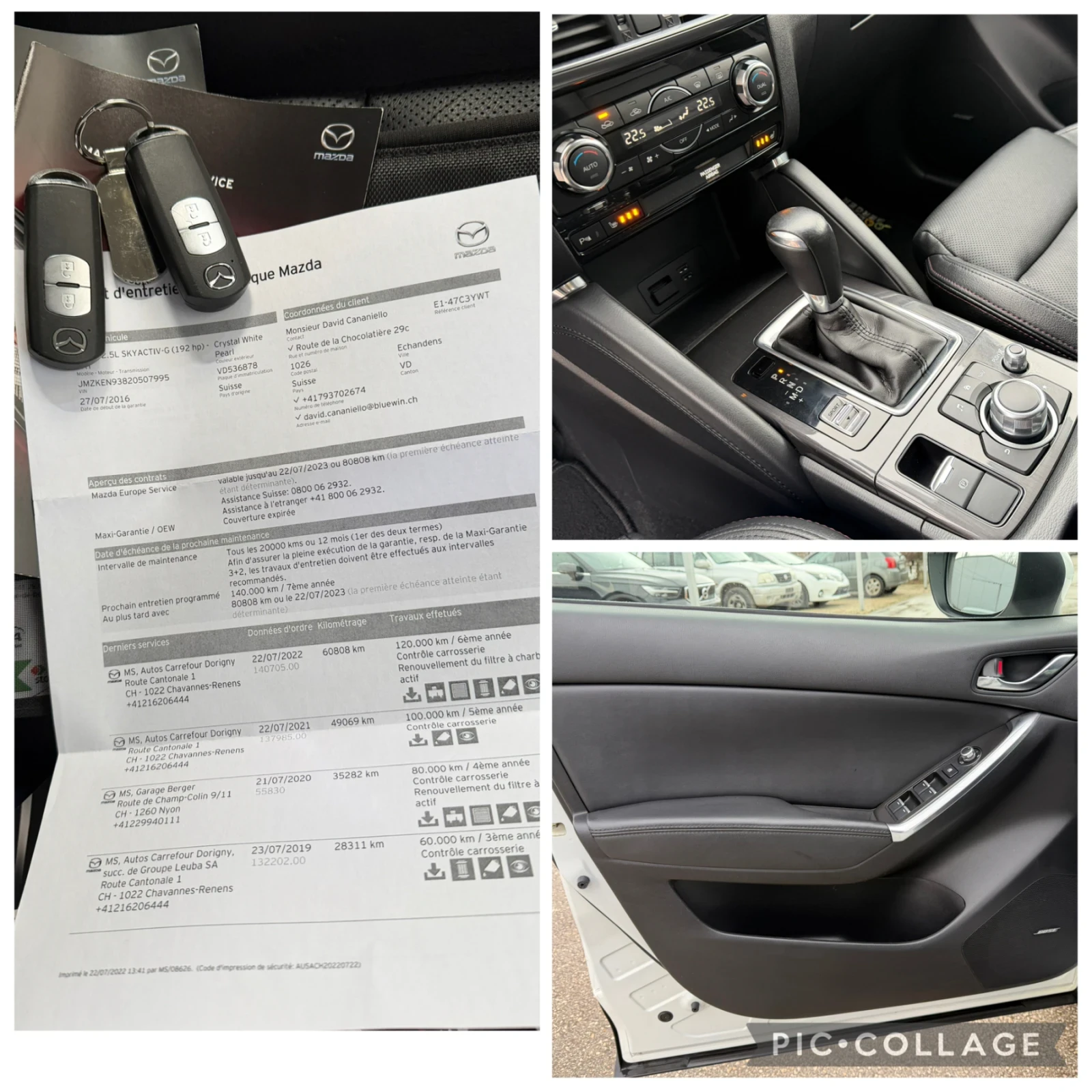 Mazda CX-5 2.5i 4x4 Revolution + ���������+  | Mobile.bg � ����������� 16