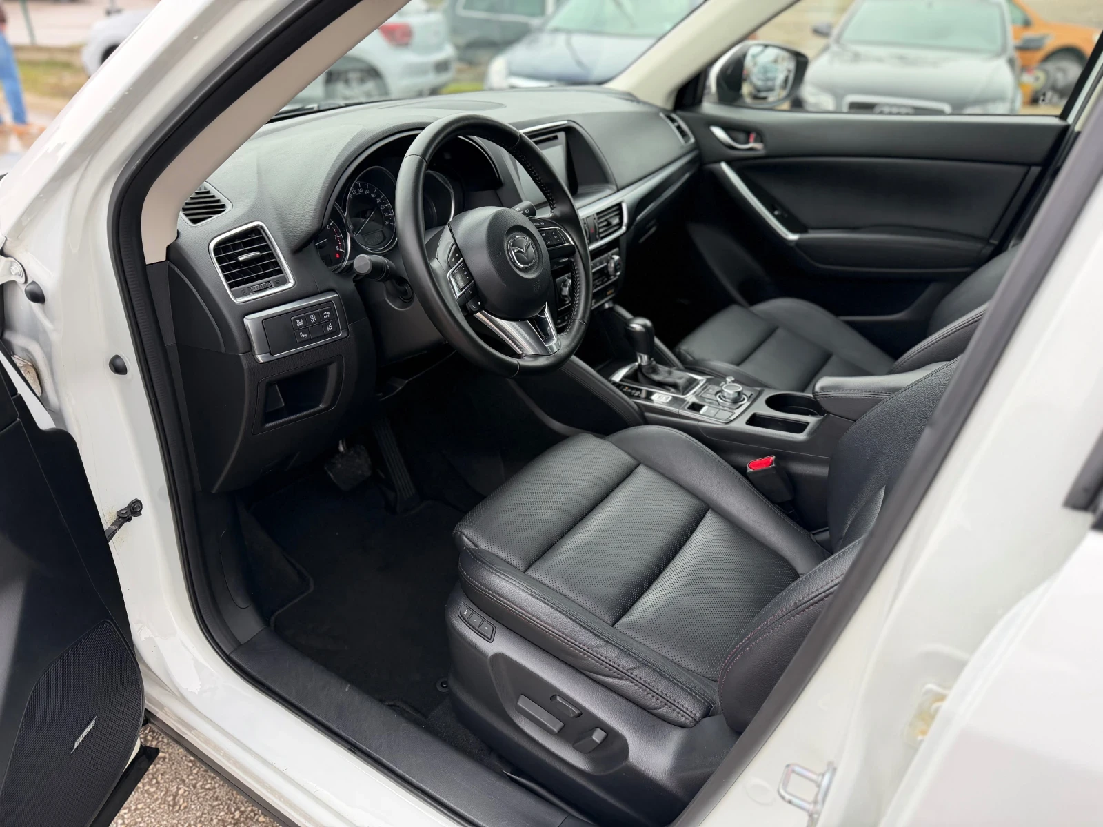 Mazda CX-5 2.5i 4x4 Revolution + ���������+  | Mobile.bg � ����������� 7