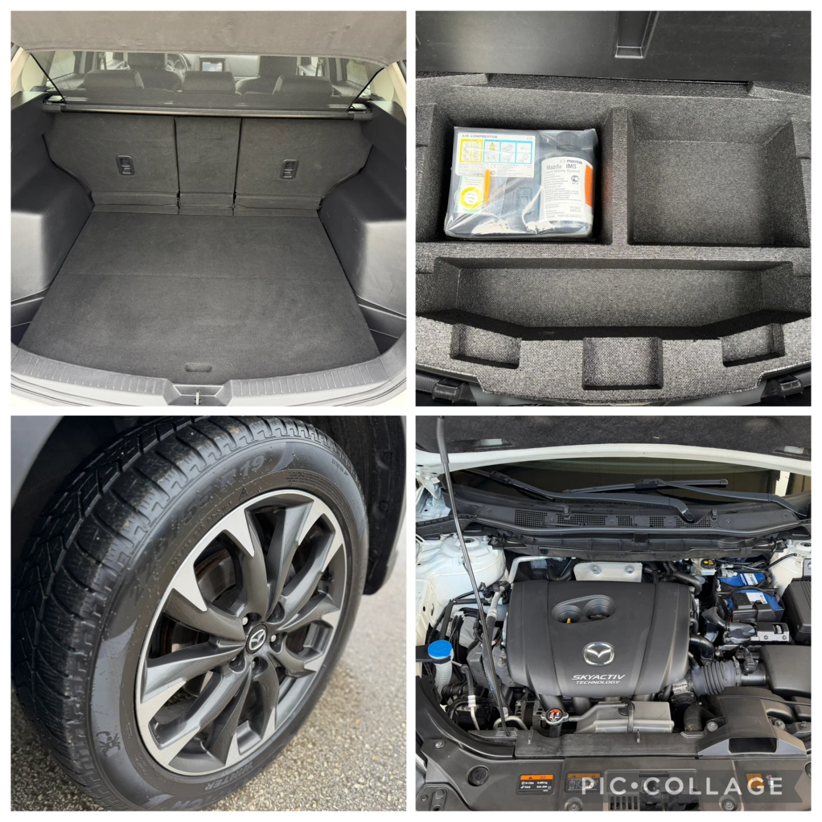 Mazda CX-5 2.5i 4x4 Revolution + ���������+  | Mobile.bg � ����������� 17