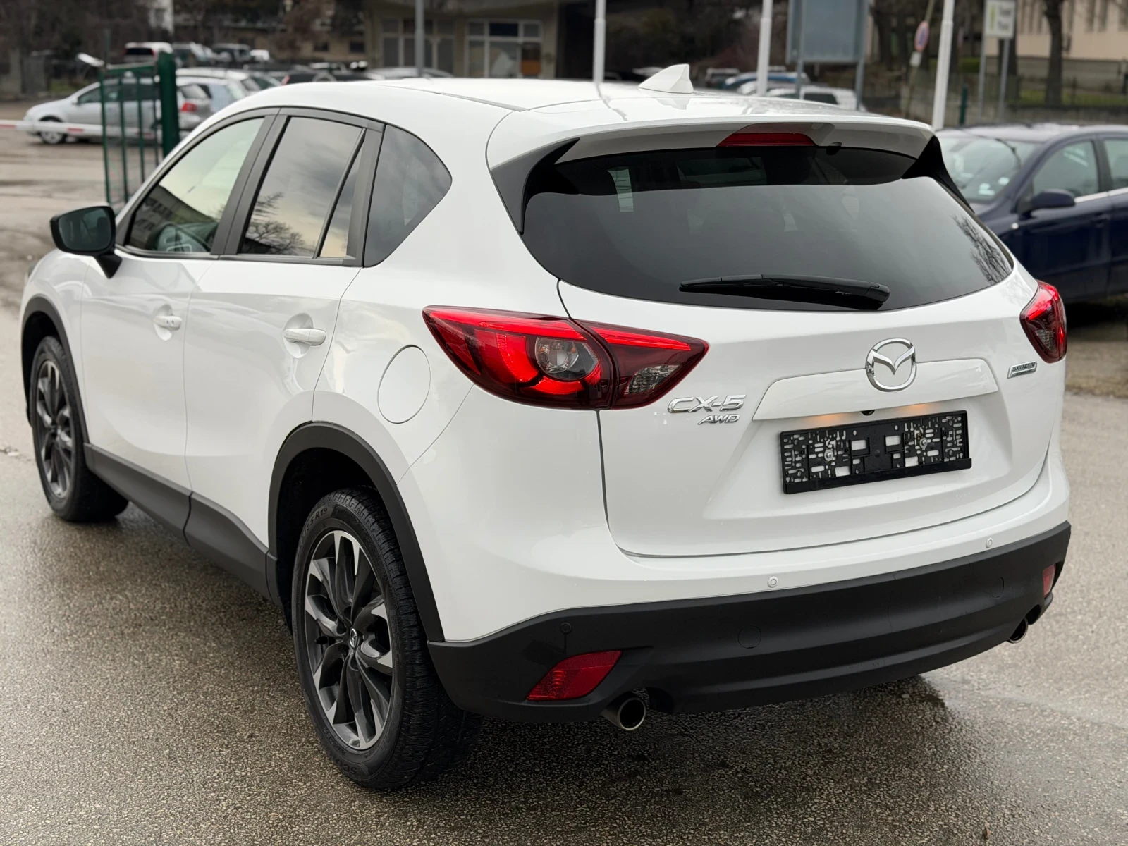 Mazda CX-5 2.5i 4x4 Revolution + ���������+  | Mobile.bg � ����������� 6