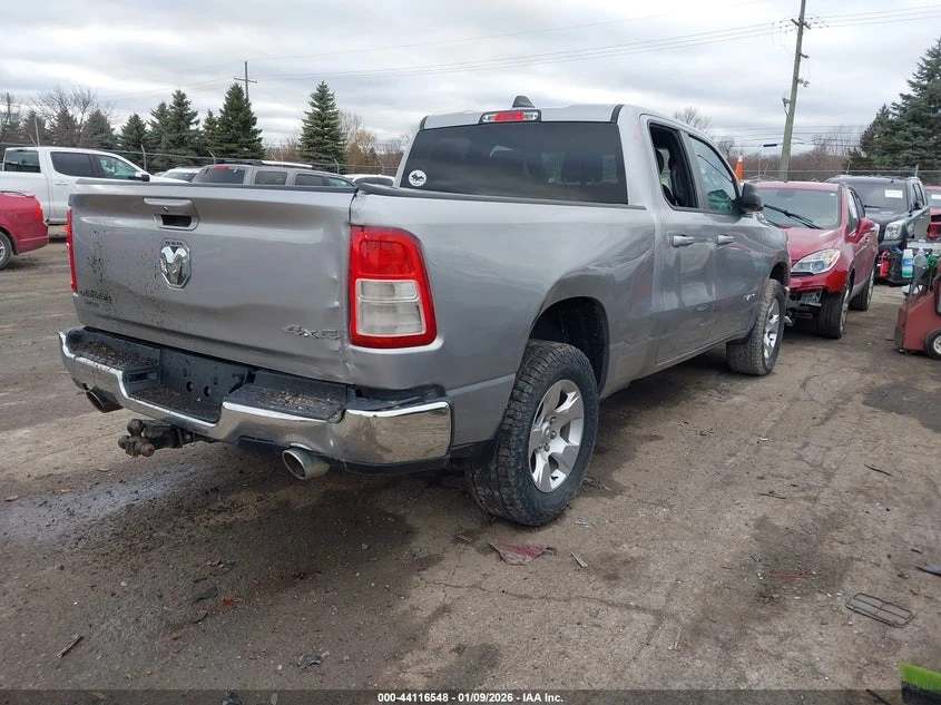 Dodge RAM 1500 Big Horn 4X4 6'4 Box, снимка 4 - Автомобили и джипове - 53808136