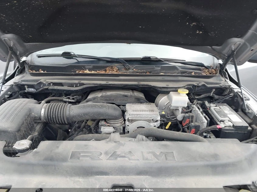 Dodge RAM 1500 Big Horn 4X4 6'4 Box, снимка 10 - Автомобили и джипове - 53808136