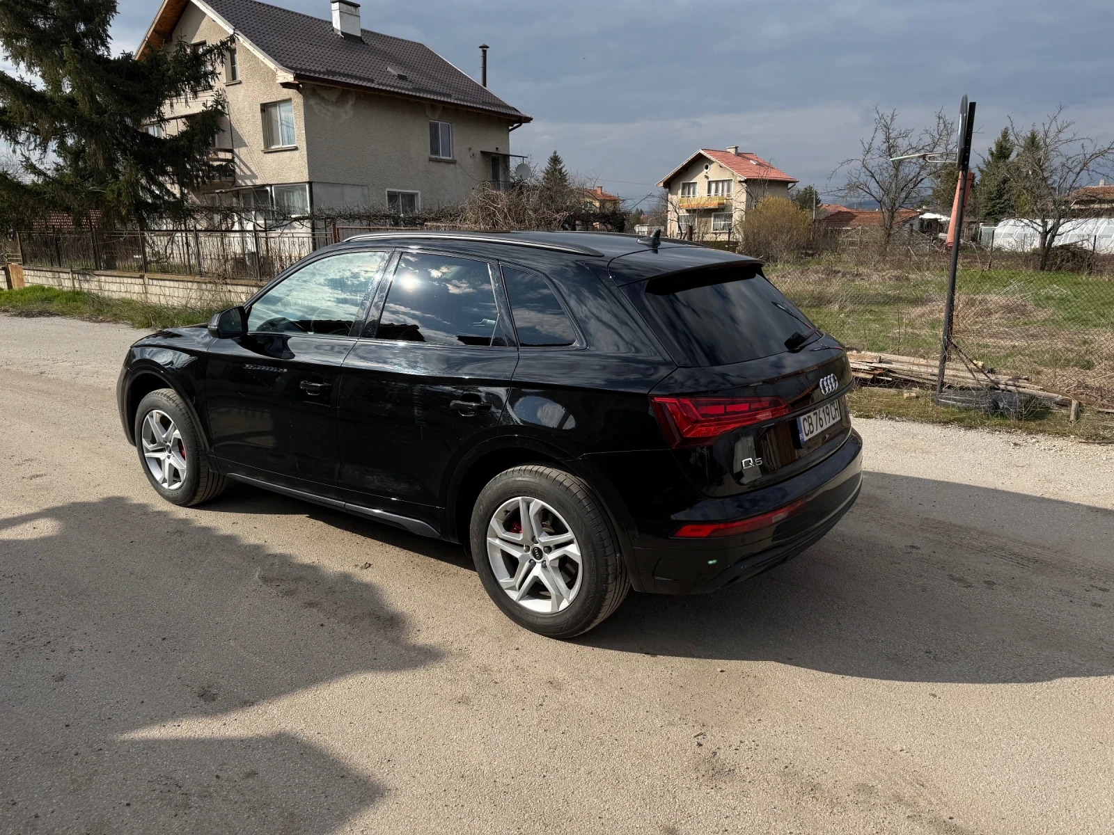Audi Q5, снимка 4 - Автомобили и джипове - 53975045