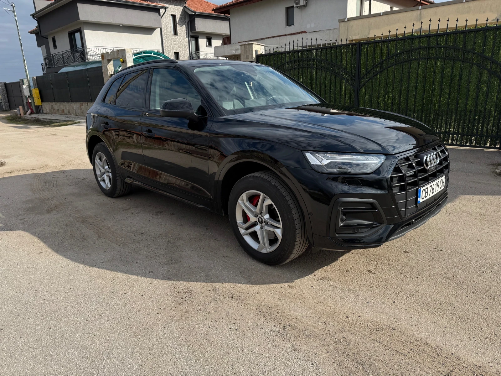 Audi Q5, снимка 7 - Автомобили и джипове - 53975045