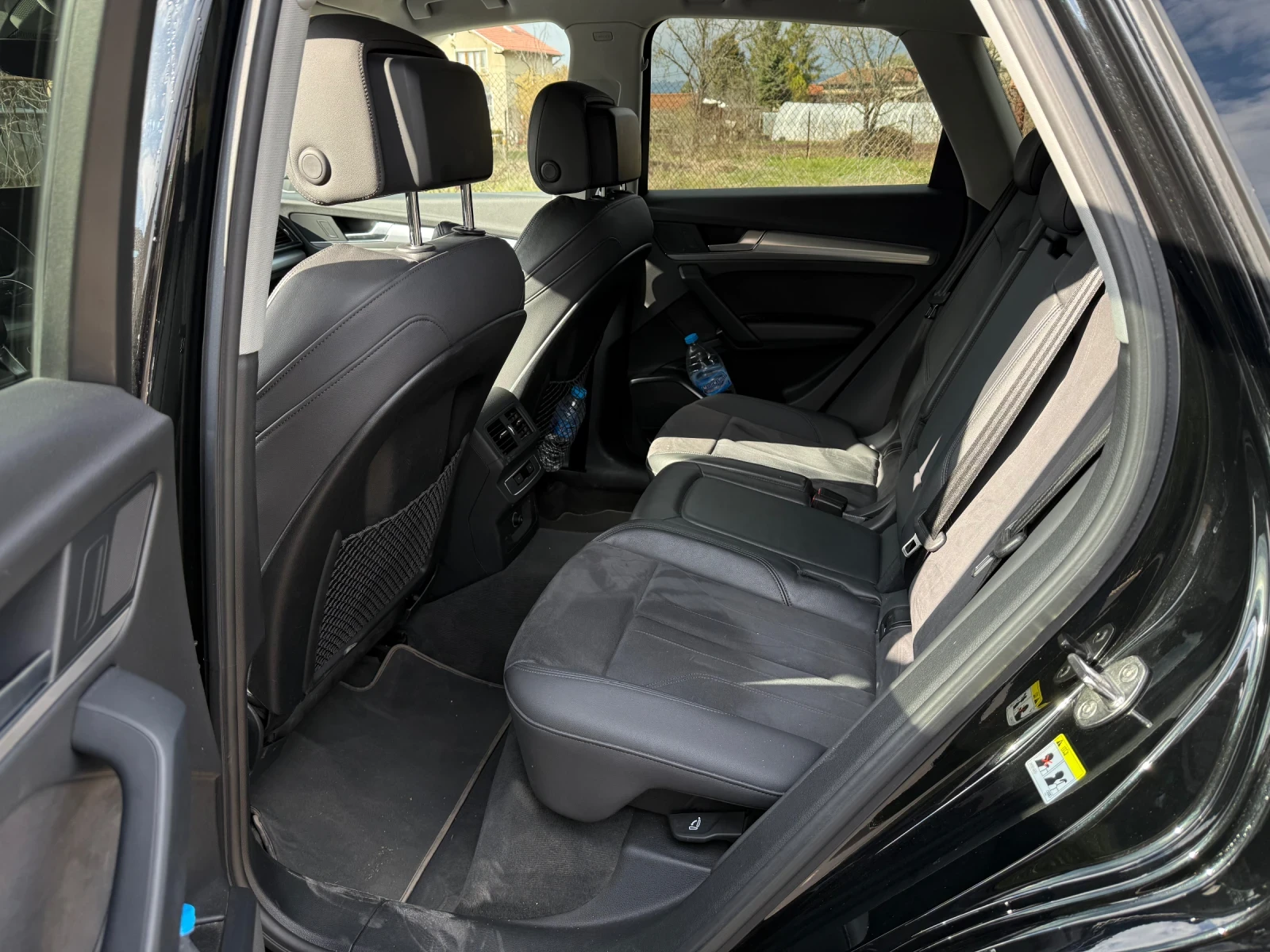 Audi Q5, снимка 9 - Автомобили и джипове - 53975045