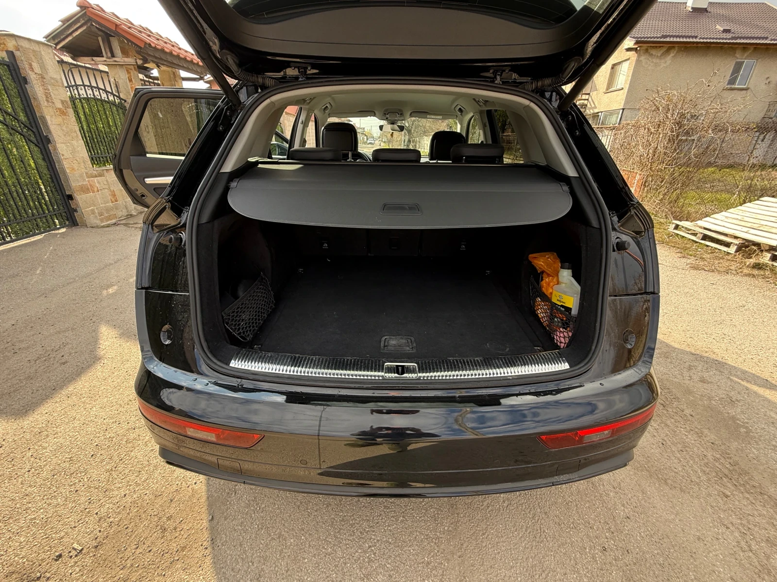 Audi Q5, снимка 14 - Автомобили и джипове - 53975045