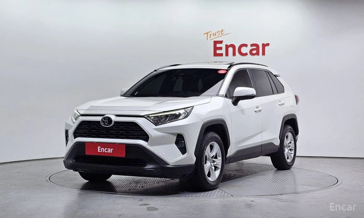 Toyota Rav4 КОЖА* 4 ПОДГРЕВА* ПАНОРАМА* ДВА КЛЮЧА