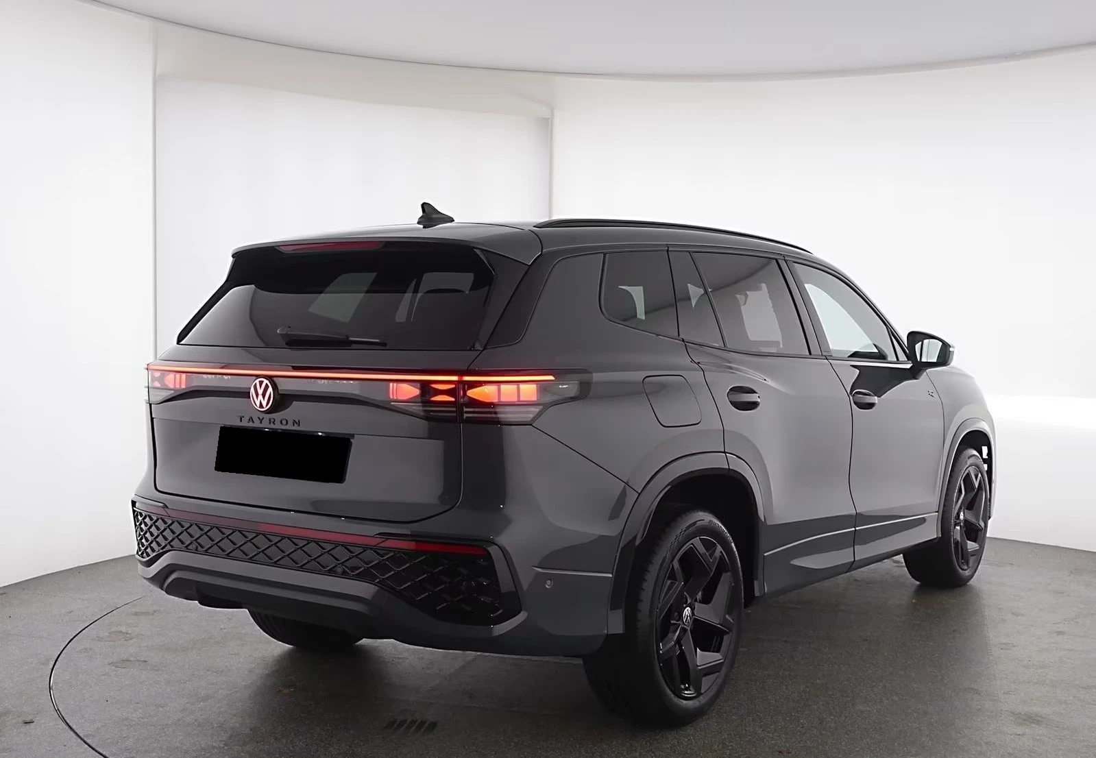 VW Tayron 2.0TDI 4MOTION R-LINE 360 BLACK-STYLE H/K 7-MЕСТЕН, снимка 2 - Автомобили и джипове - 54140438