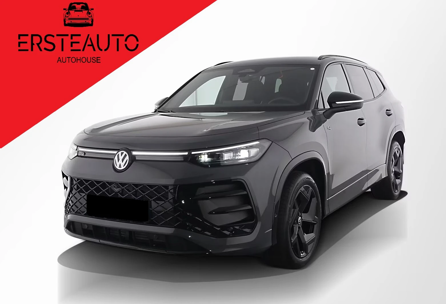 VW Tayron 2.0TDI 4MOTION R-LINE 360 BLACK-STYLE H/K 7-MЕСТЕН | Auto.bg — изображение 1