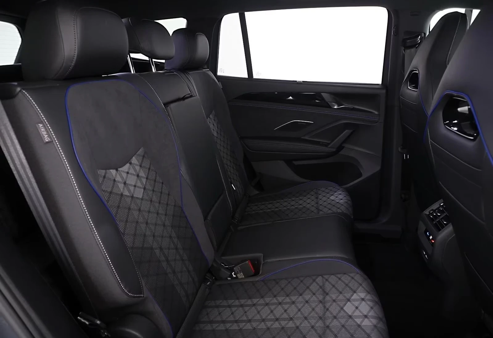 VW Tayron 2.0TDI 4MOTION R-LINE 360 BLACK-STYLE H/K 7-MЕСТЕН, снимка 8 - Автомобили и джипове - 54140438