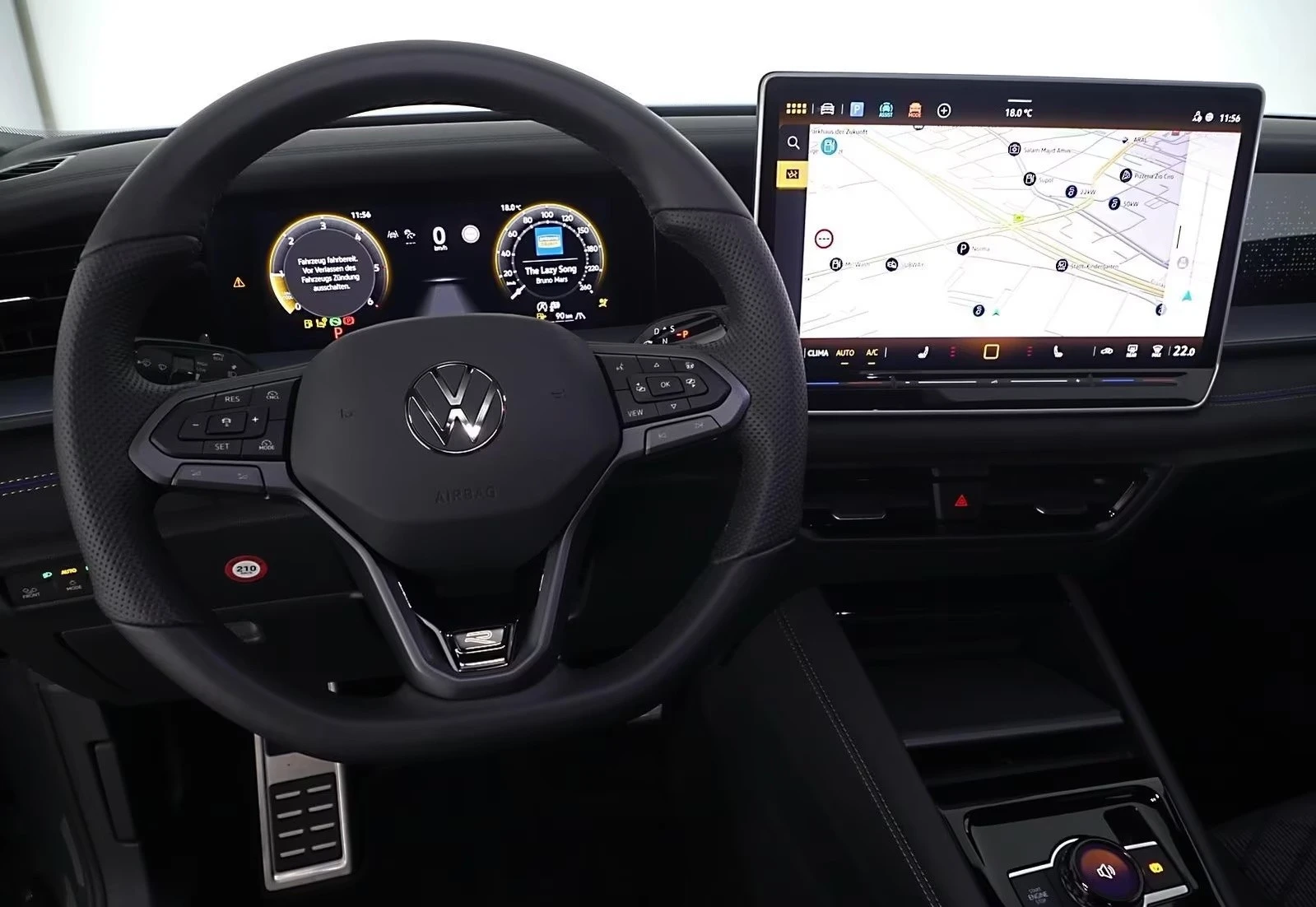 VW Tayron 2.0TDI 4MOTION R-LINE 360 BLACK-STYLE H/K 7-MЕСТЕН, снимка 5 - Автомобили и джипове - 54140438