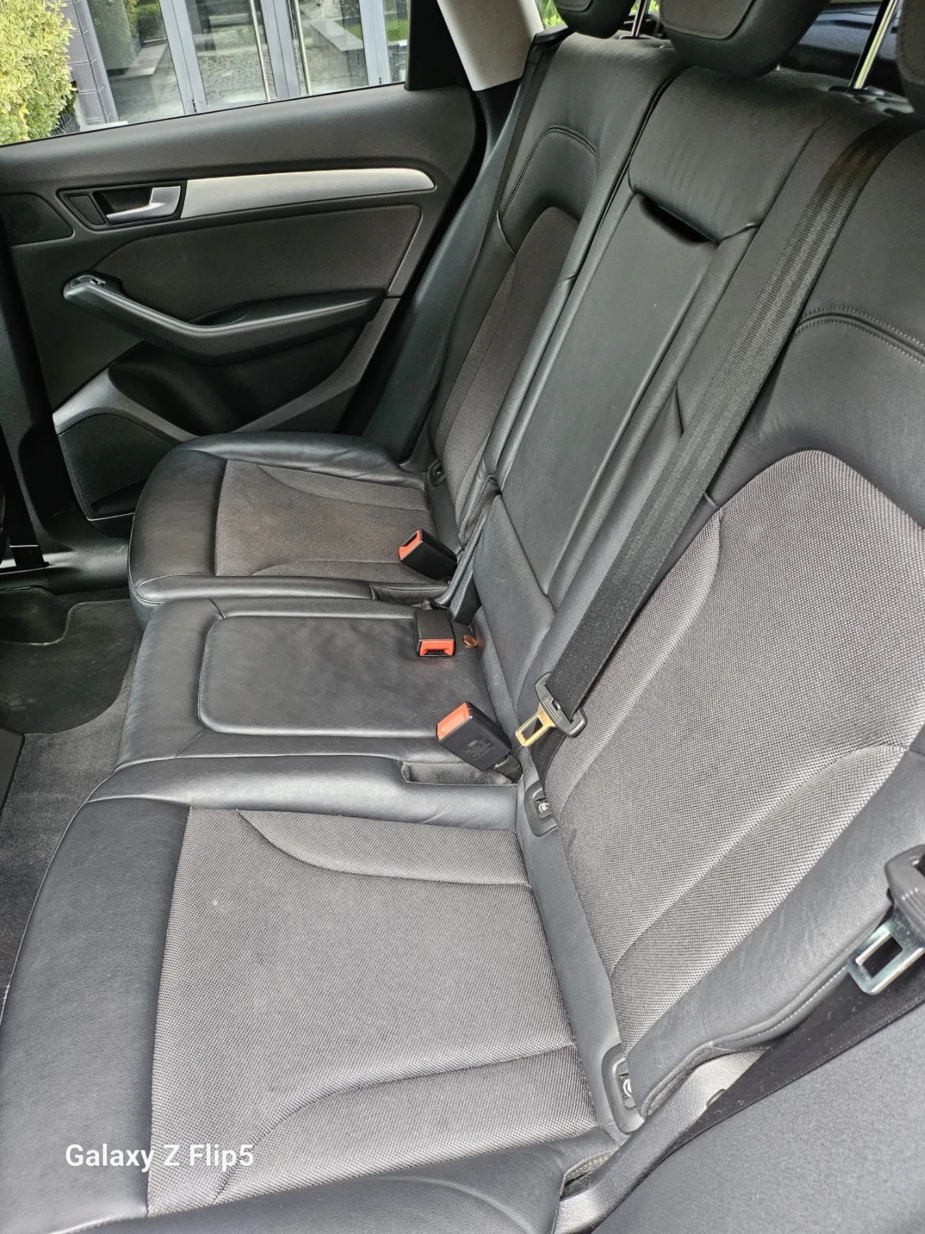 Audi Q5 S line, снимка 7 - Автомобили и джипове - 54568542