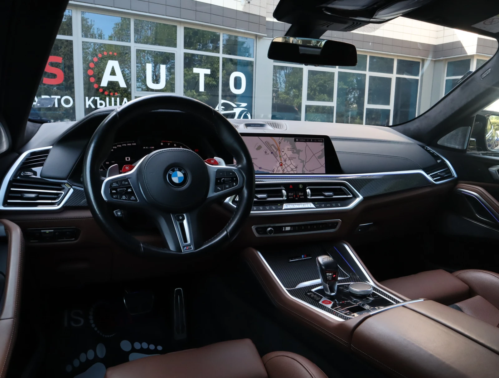 BMW X6 M Competition/Bowers & Wilkins/Carbon/���������/�� | Mobile.bg � ����������� 7