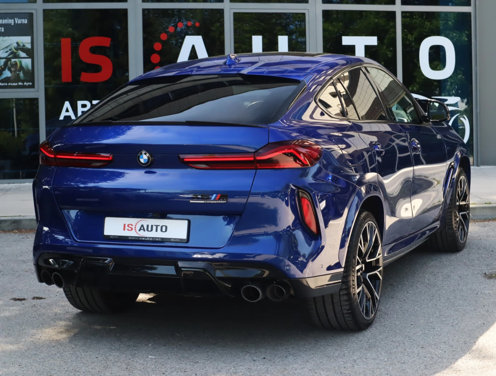 BMW X6 M Competition/Bowers & Wilkins/Carbon/���������/�� | Mobile.bg � ����������� 6