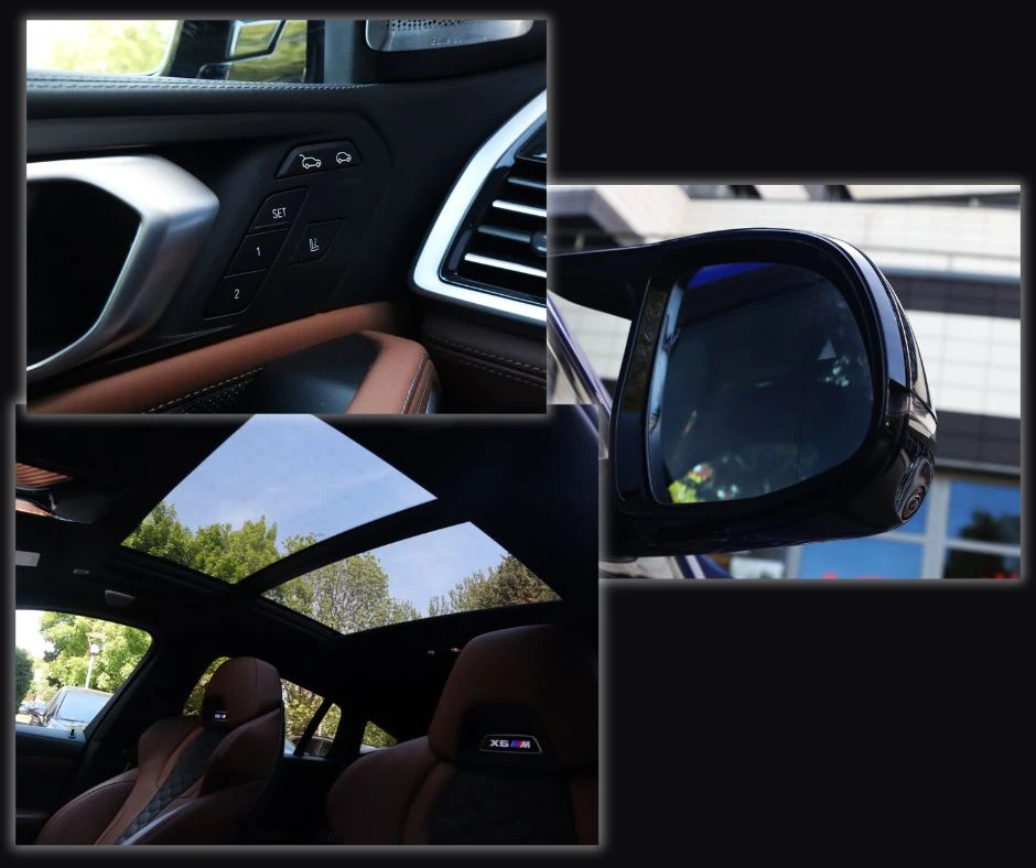 BMW X6 M Competition/Bowers & Wilkins/Carbon/���������/�� | Mobile.bg � ����������� 13