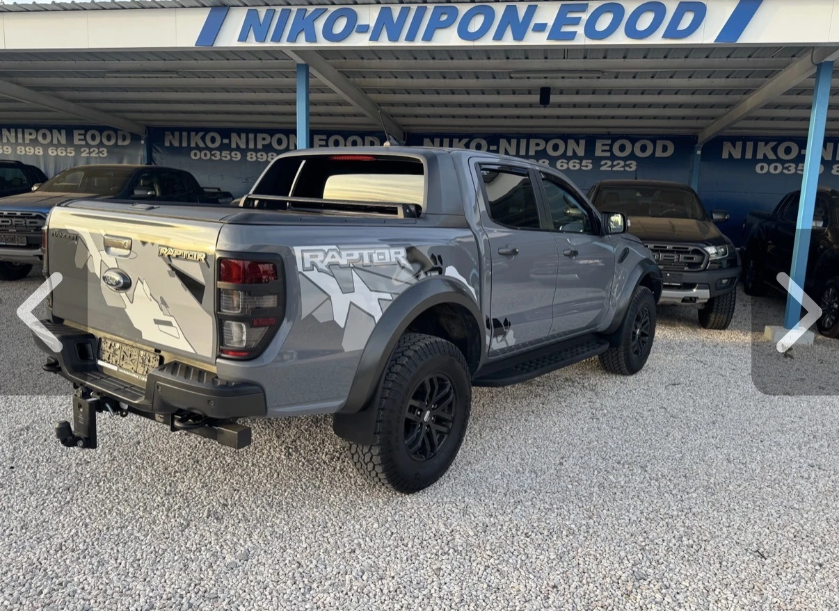 Ford Raptor 2 ������ �������� | Mobile.bg � ����������� 4
