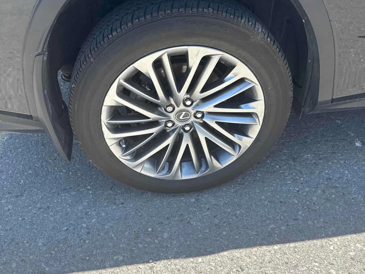 Lexus RX 350 CARFAX | Mobile.bg � ����������� 7