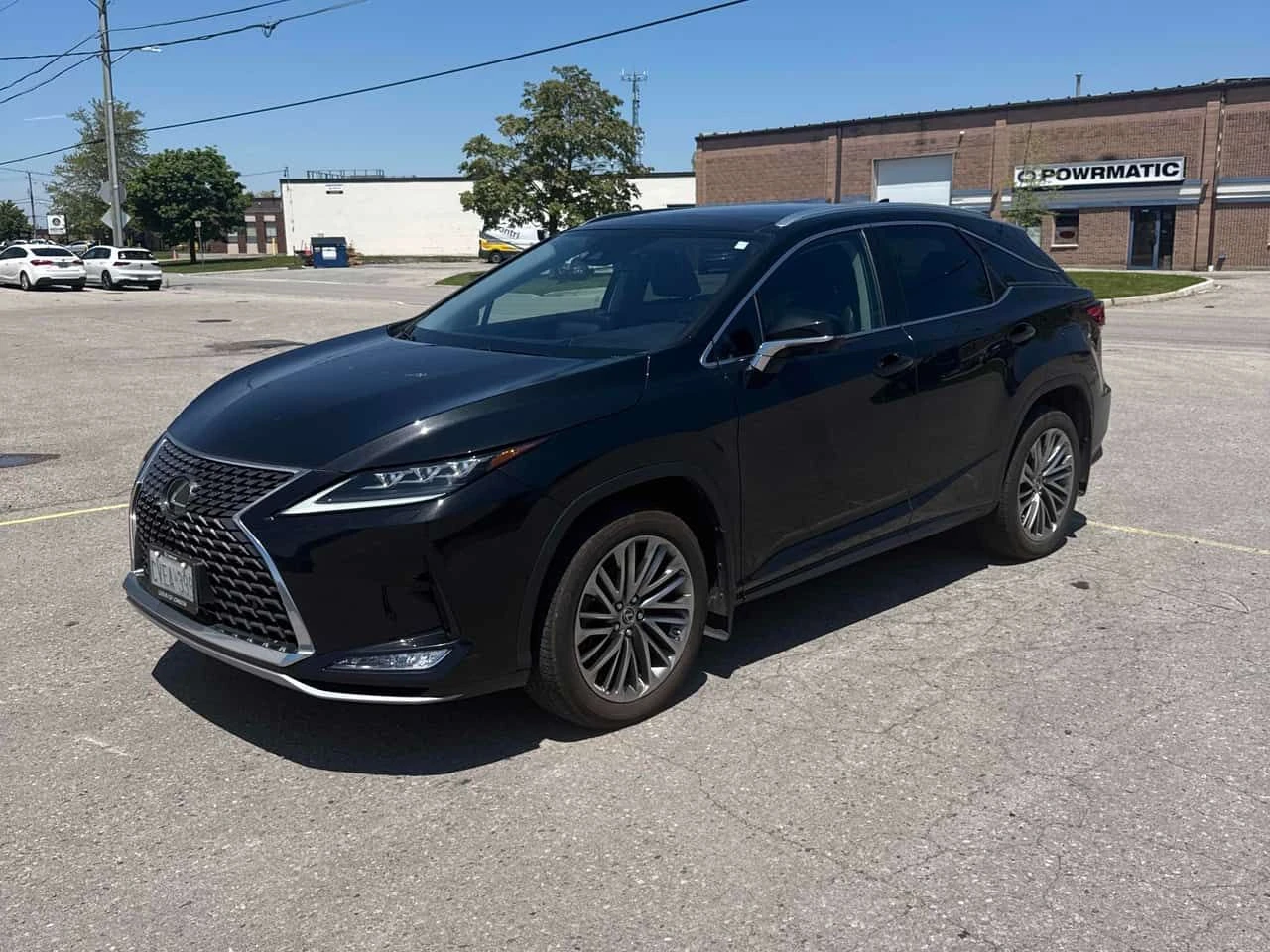 Lexus RX 350 CARFAX | Mobile.bg � ����������� 1