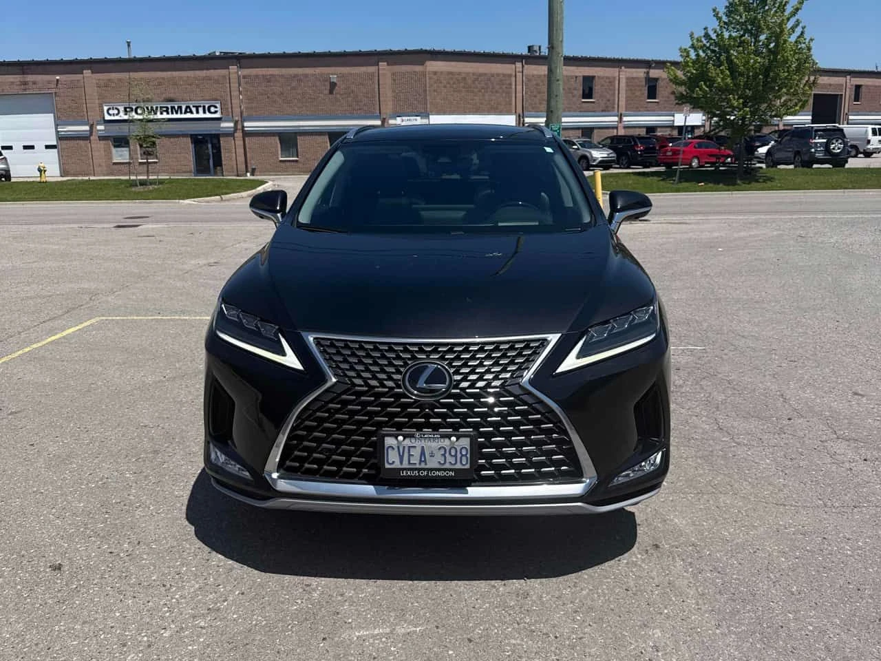 Lexus RX 350 CARFAX | Mobile.bg � ����������� 6