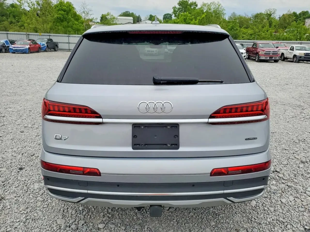Audi Q7 PREMIUM PLUS, снимка 6 - Автомобили и джипове - 54699841