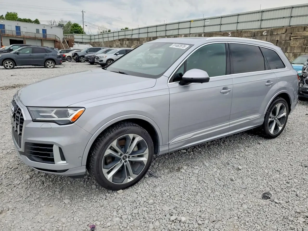 Audi Q7 PREMIUM PLUS