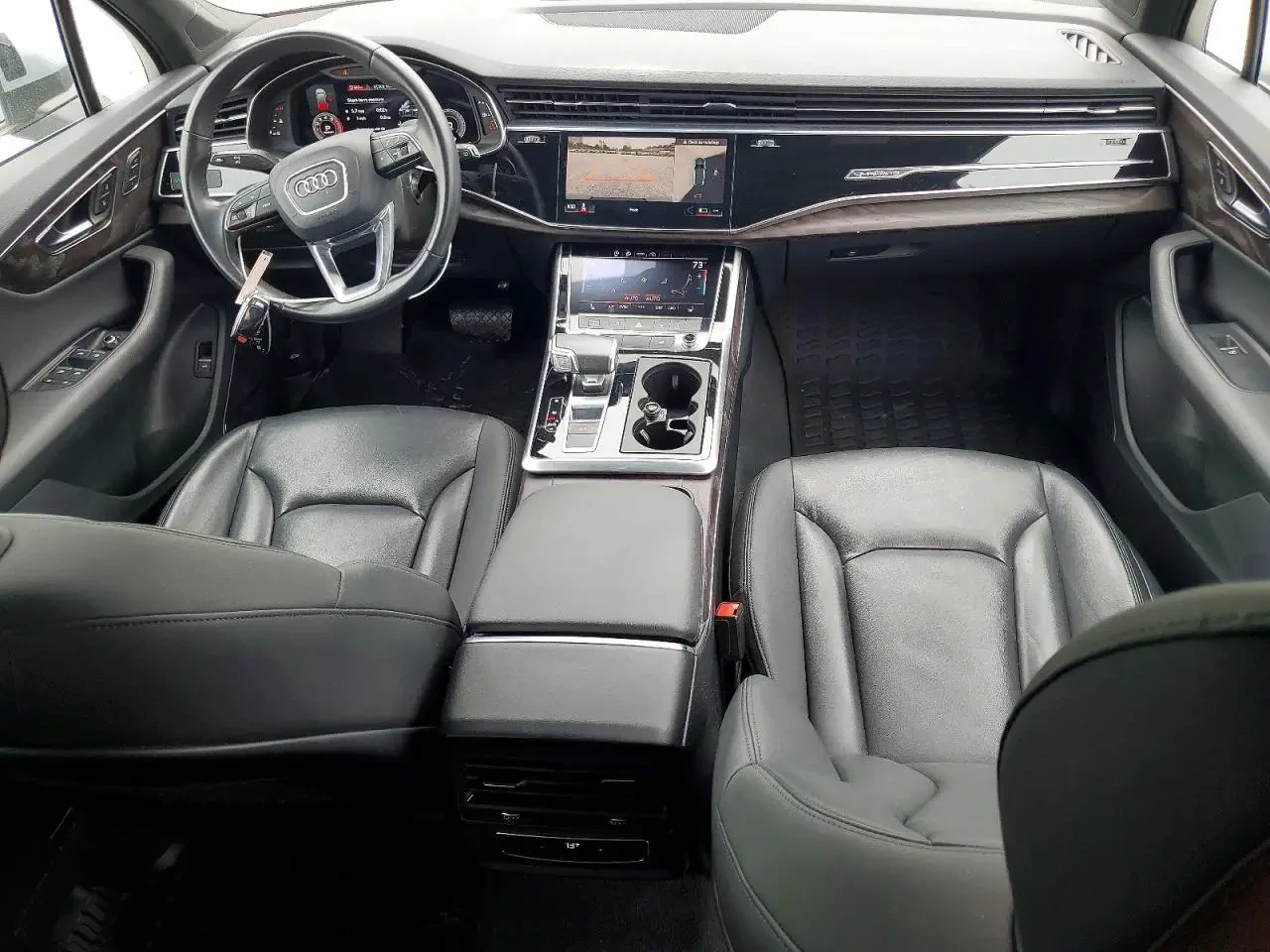Audi Q7 PREMIUM PLUS, снимка 8 - Автомобили и джипове - 54699841