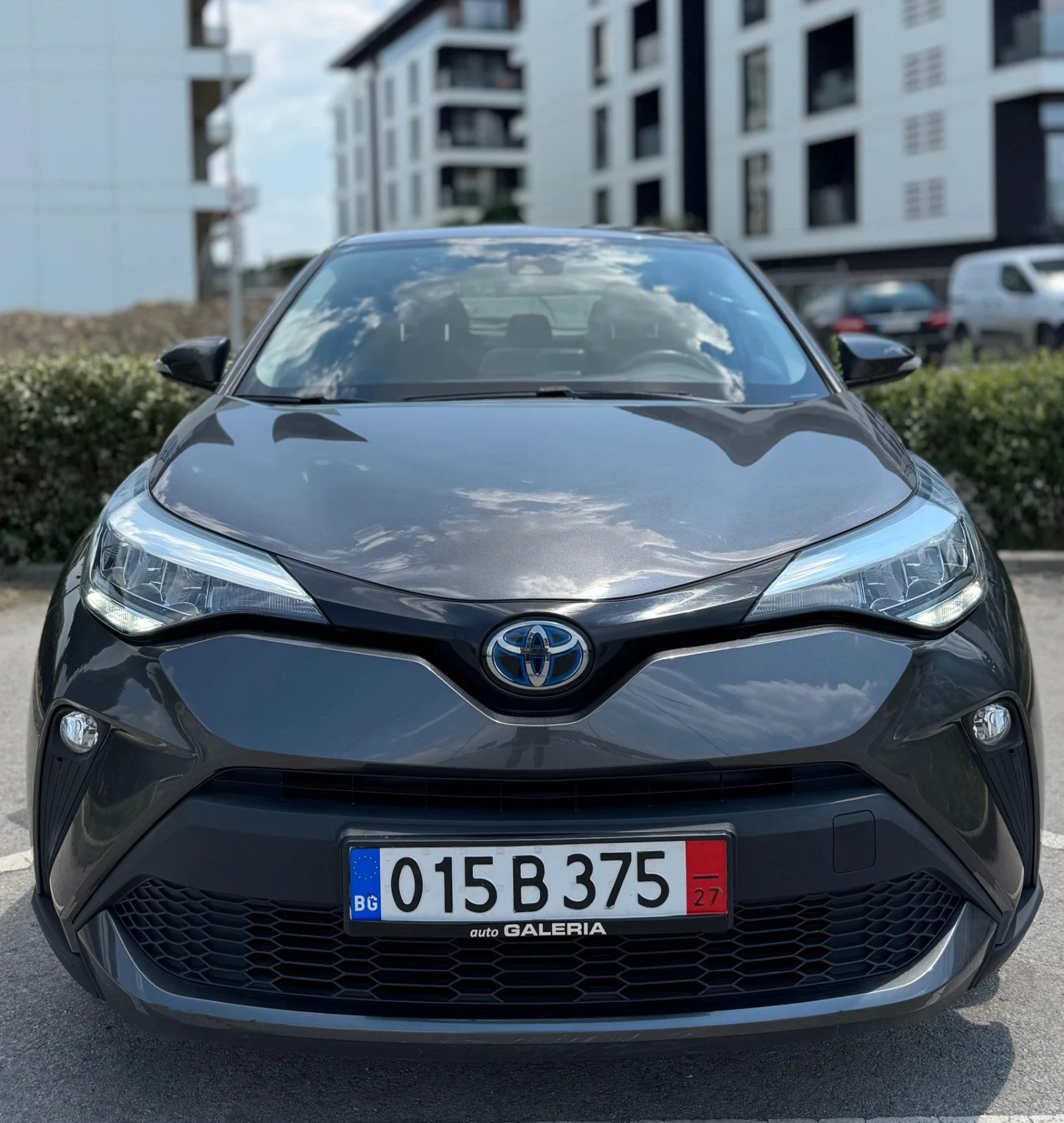 Toyota C-HR HeV | Mobile.bg � ����������� 4