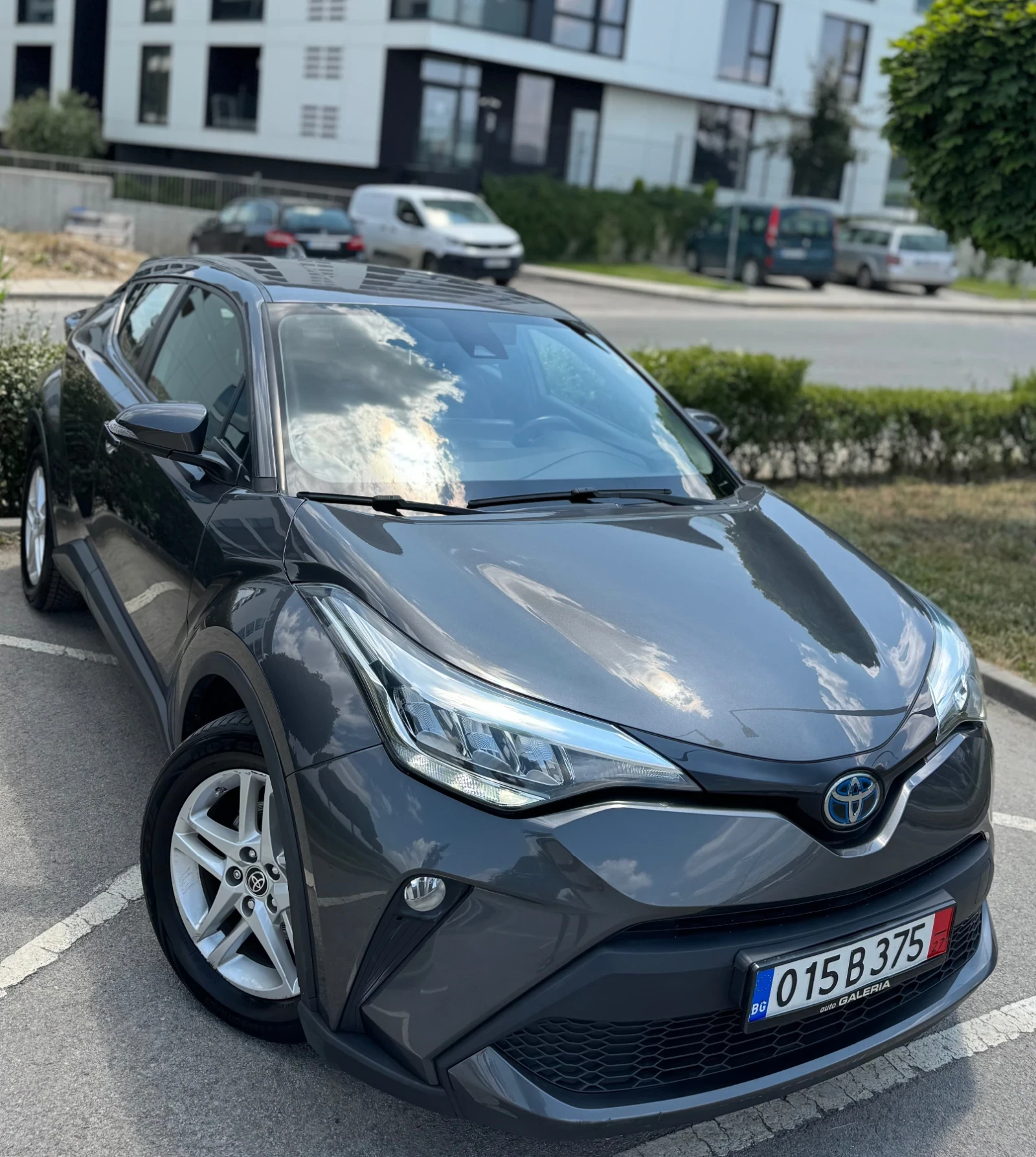 Toyota C-HR HeV | Mobile.bg � ����������� 2