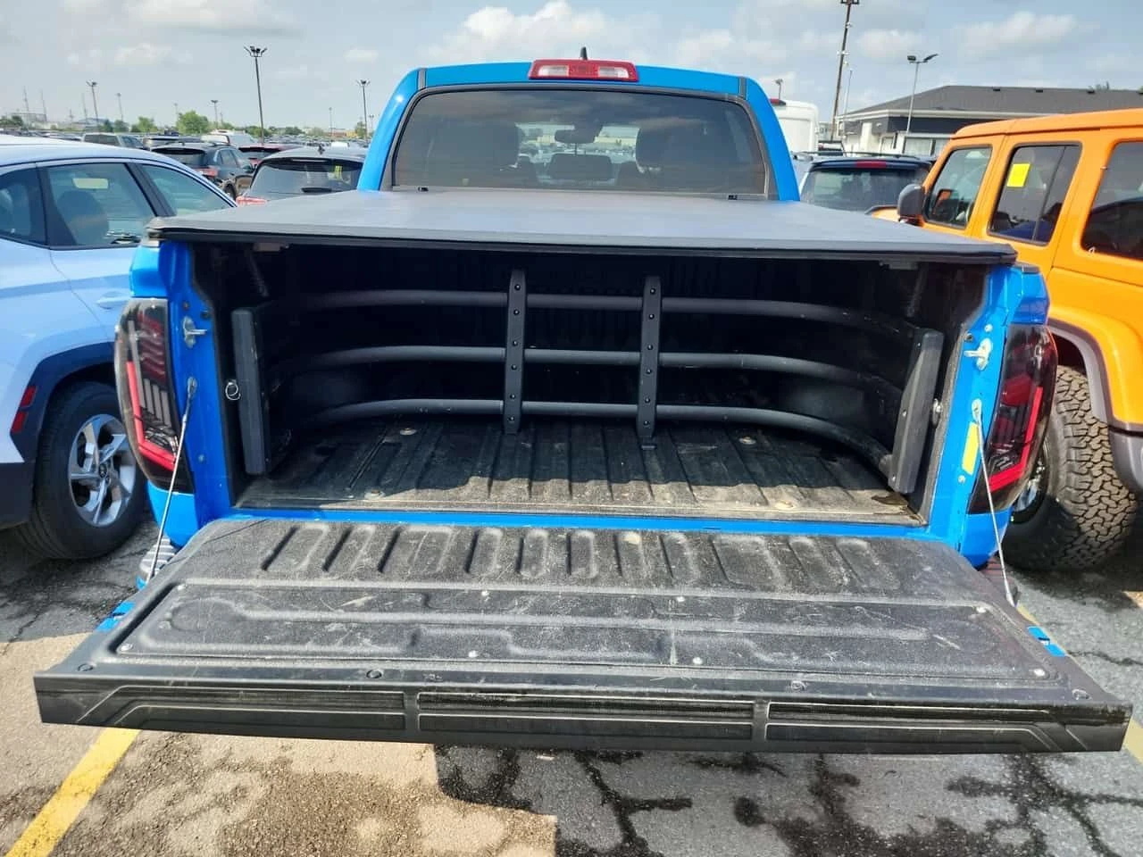 Toyota Tundra * CREW CAB SHORT BED * CARFAX * БЕЗ ПЪРВОНАЧАЛНА В, снимка 14 - Автомобили и джипове - 55463994