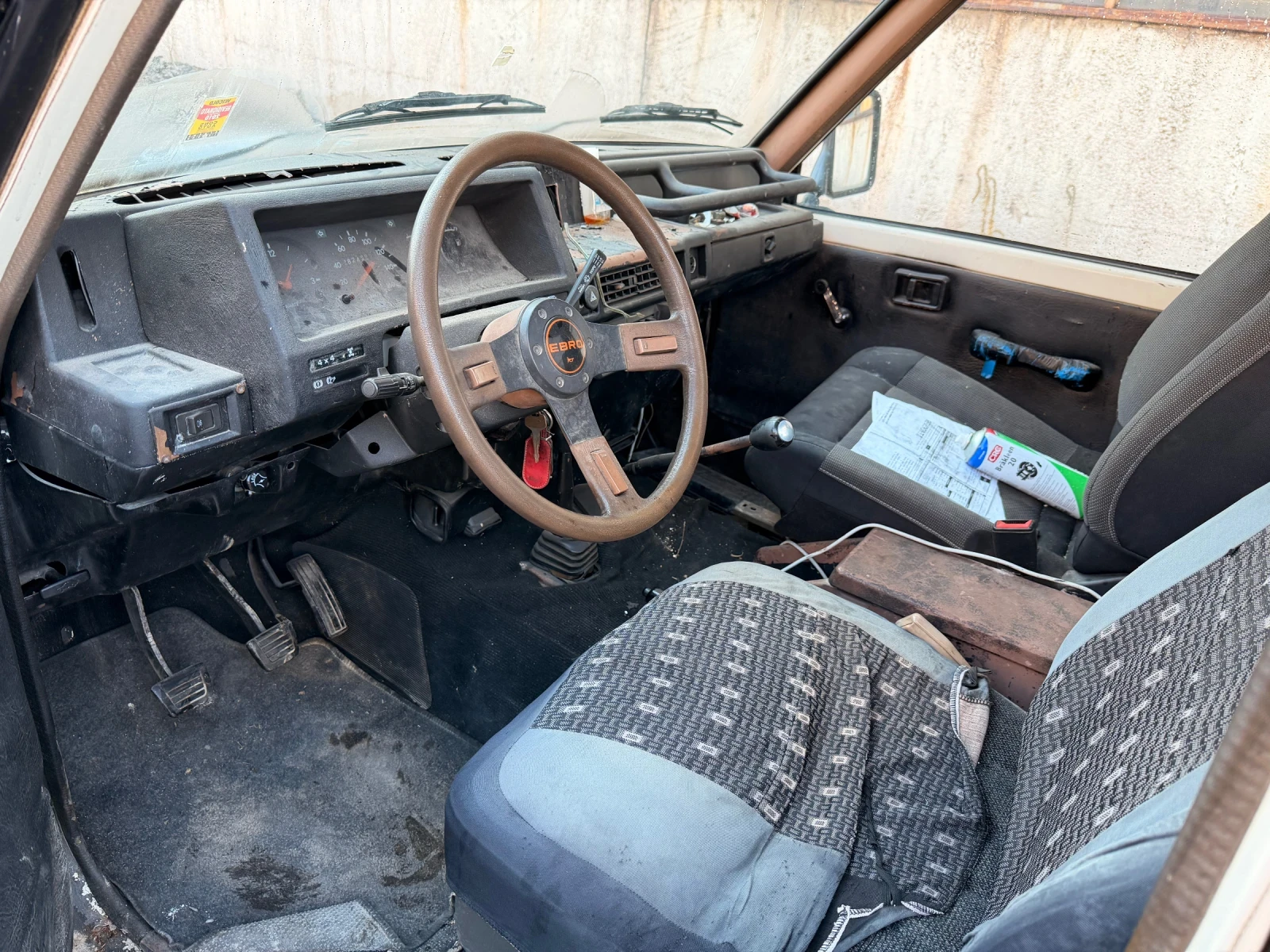 Nissan Patrol 2, 7d, снимка 16 - Автомобили и джипове - 55478455