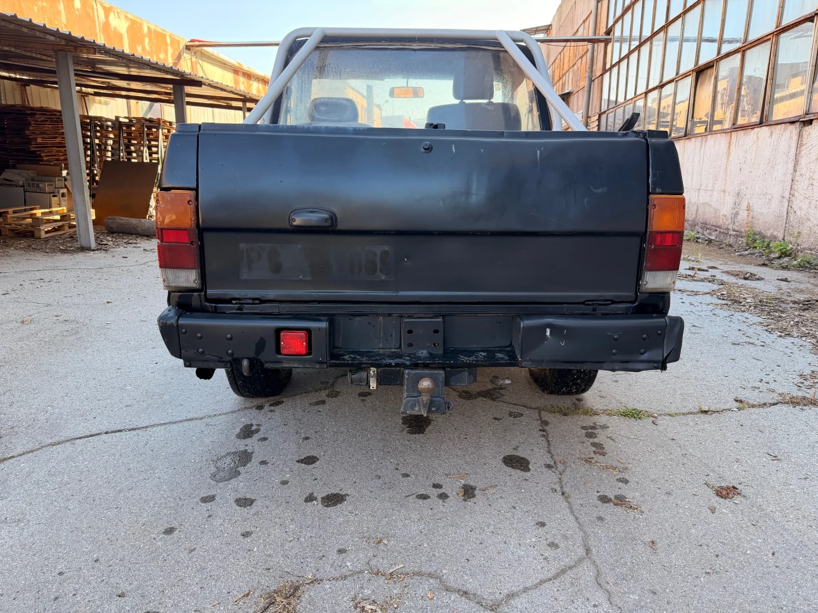 Nissan Patrol 2, 7d, снимка 6 - Автомобили и джипове - 55478455