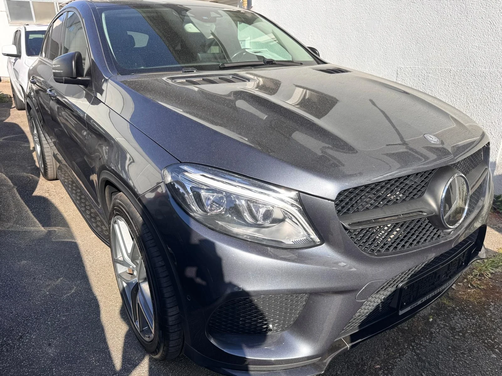 Mercedes-Benz GLE 350 Amg 