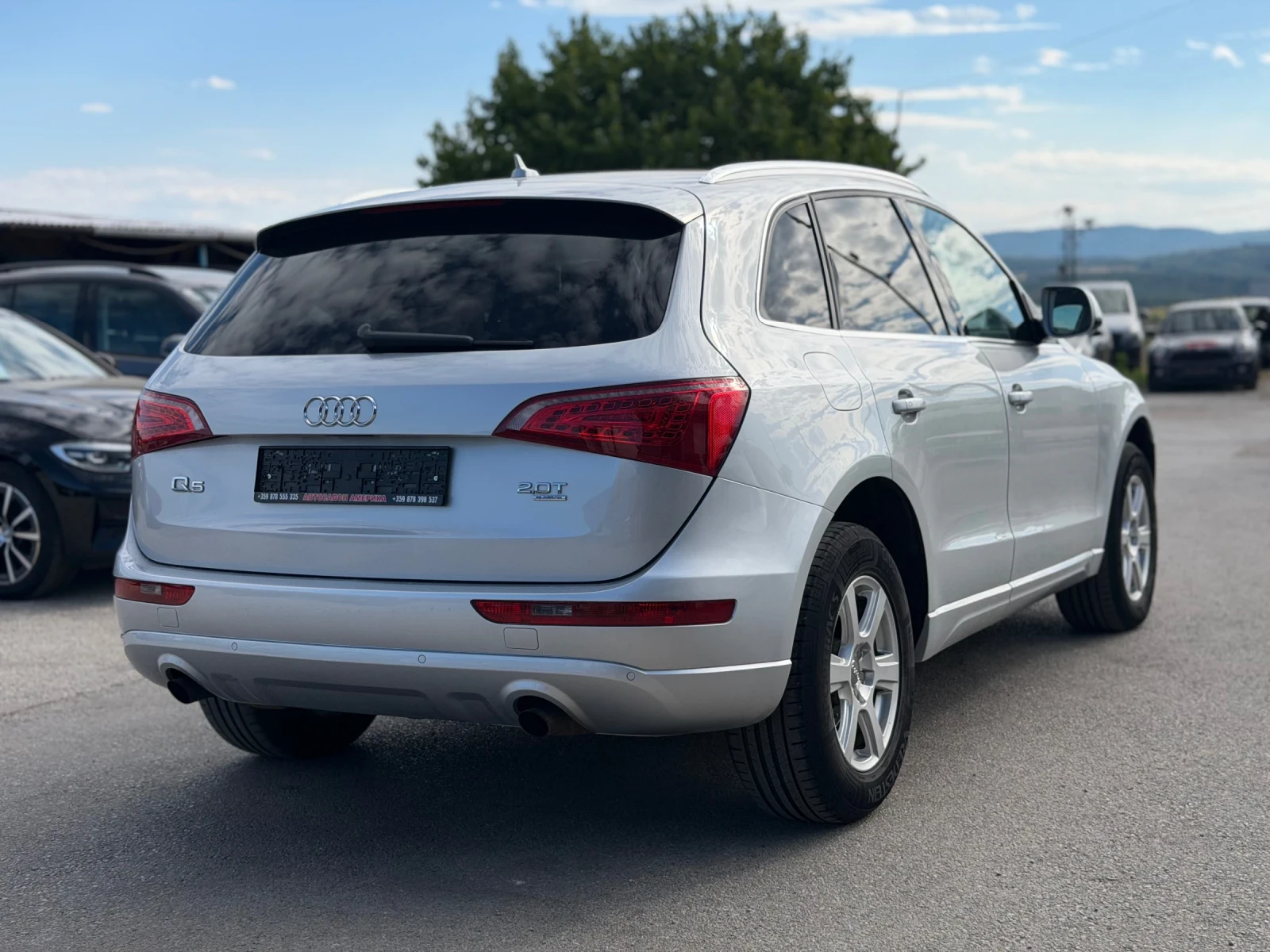 Audi Q5 2.0TFSI QUATTRO ��������  | Mobile.bg � ����������� 6