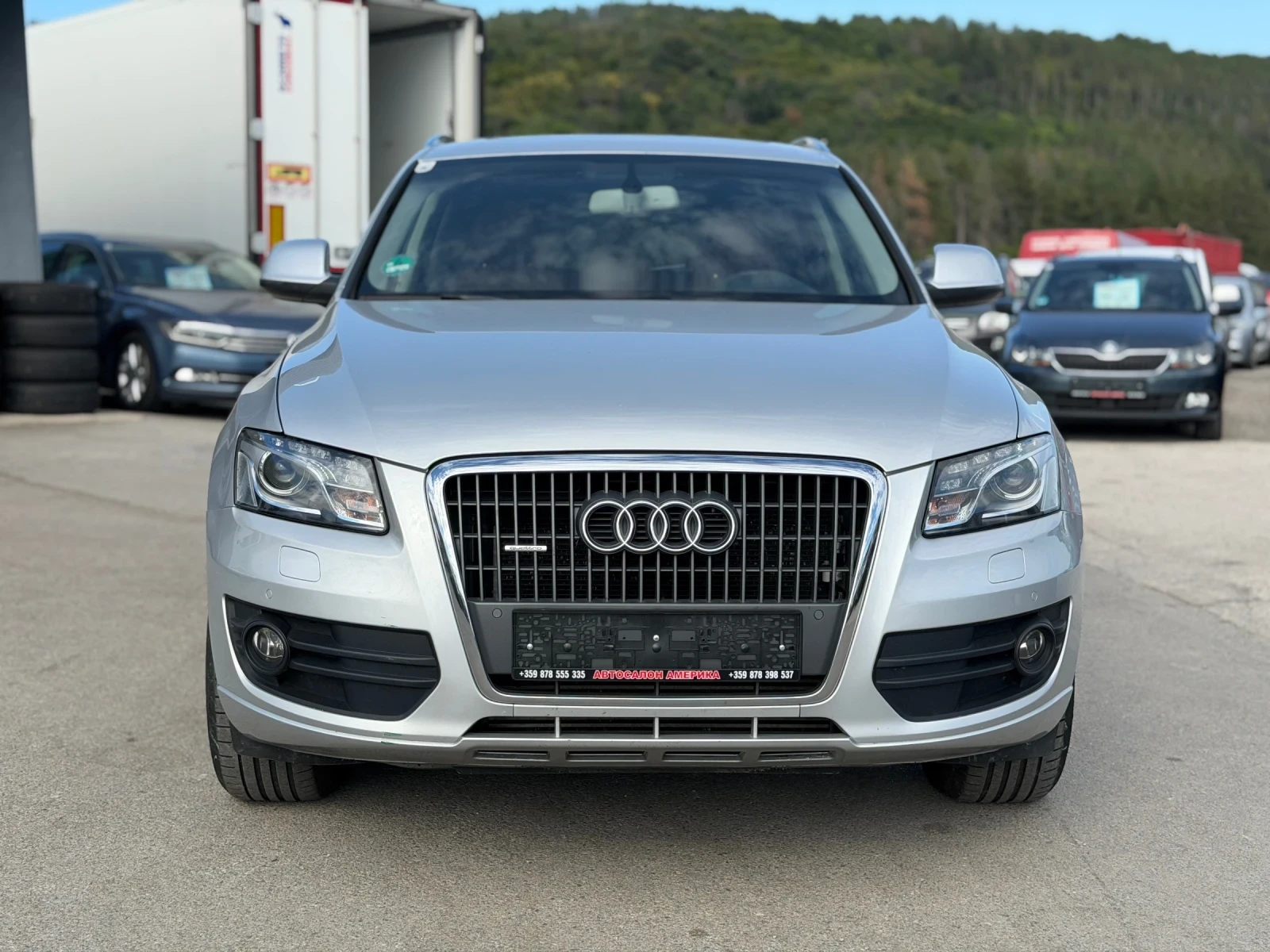 Audi Q5 2.0TFSI QUATTRO ��������  | Mobile.bg � ����������� 2
