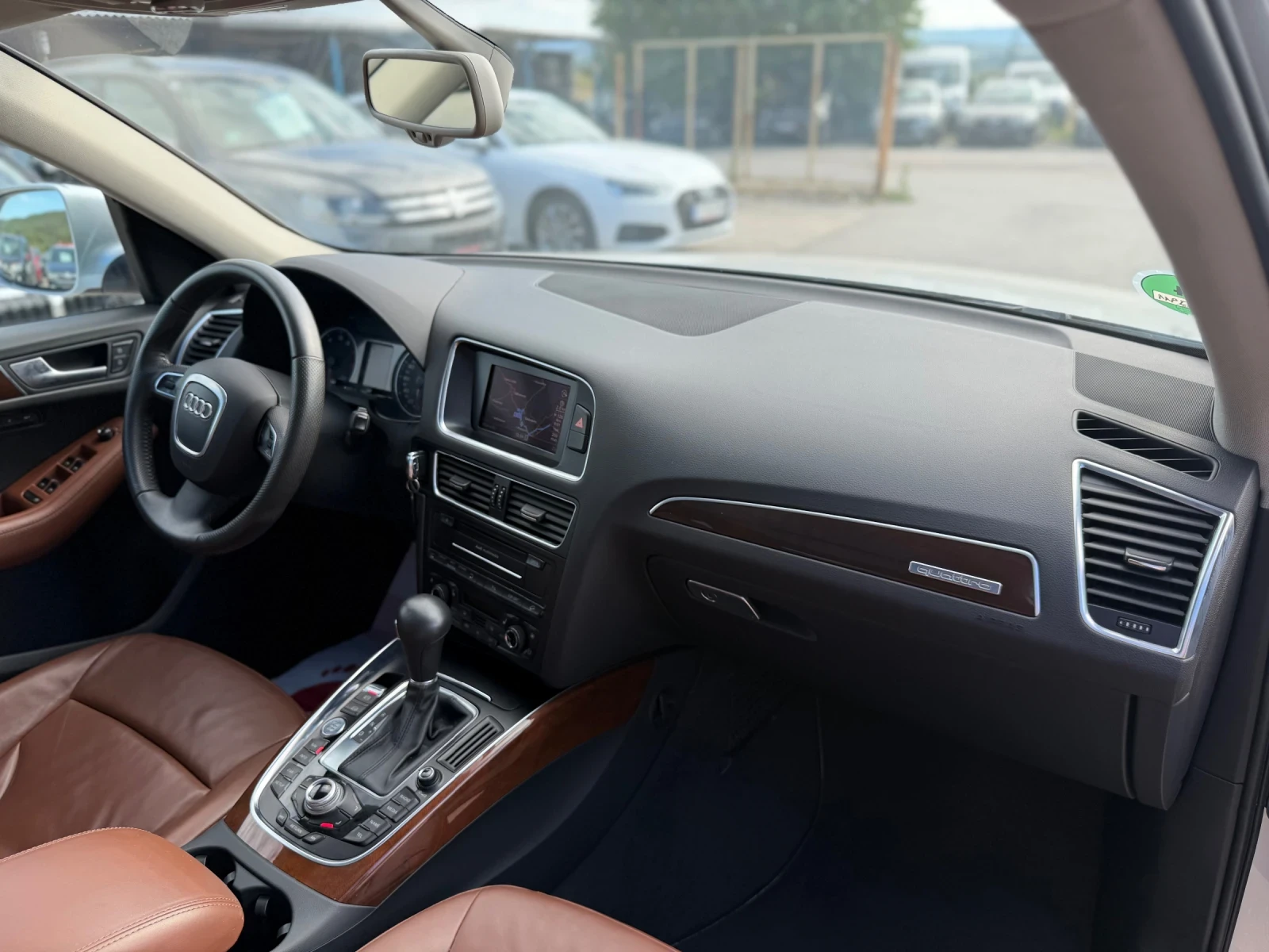 Audi Q5 2.0TFSI QUATTRO ��������  | Mobile.bg � ����������� 15