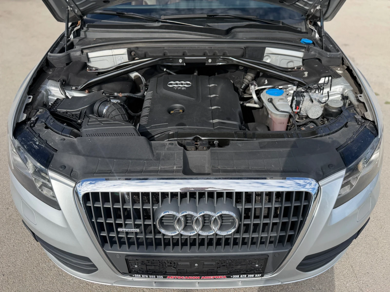 Audi Q5 2.0TFSI QUATTRO ��������  | Mobile.bg � ����������� 17