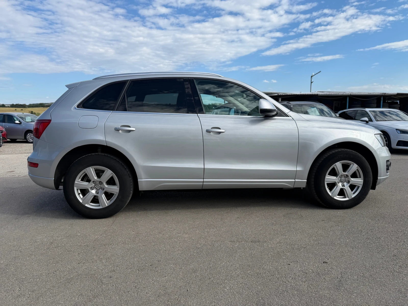 Audi Q5 2.0TFSI QUATTRO ��������  | Mobile.bg � ����������� 7