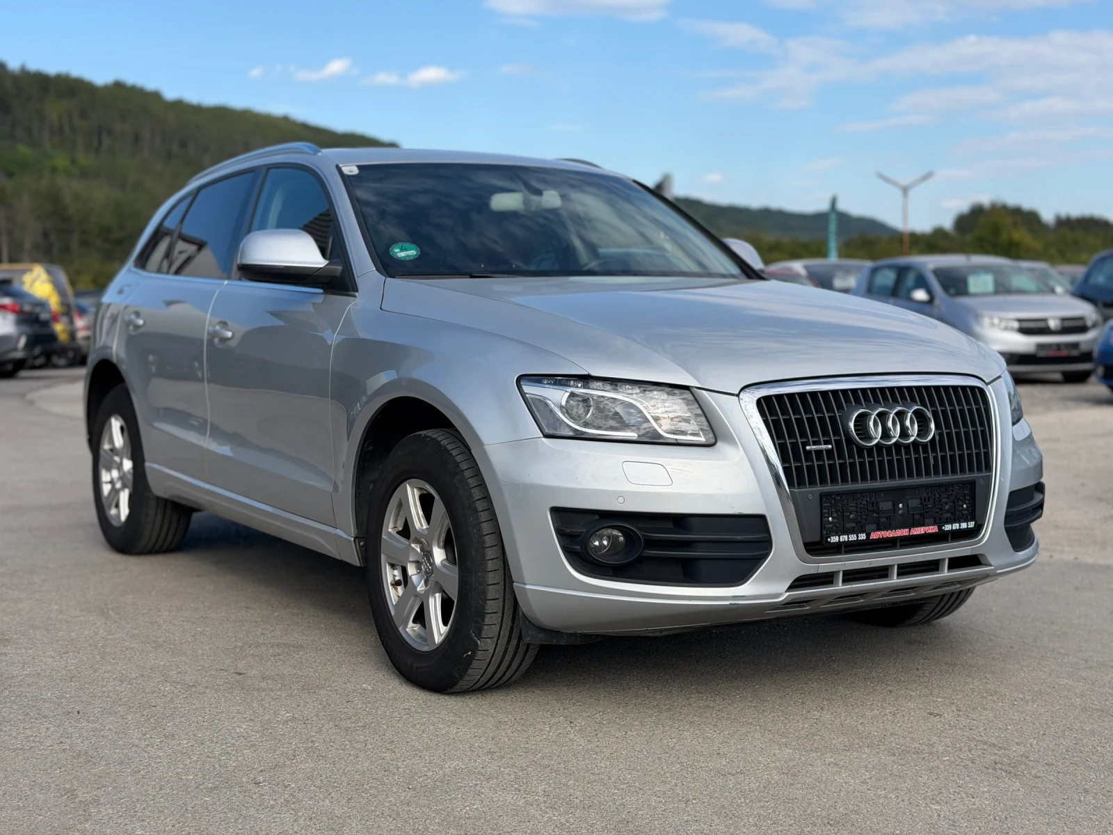 Audi Q5 2.0TFSI QUATTRO ��������  | Mobile.bg � ����������� 3