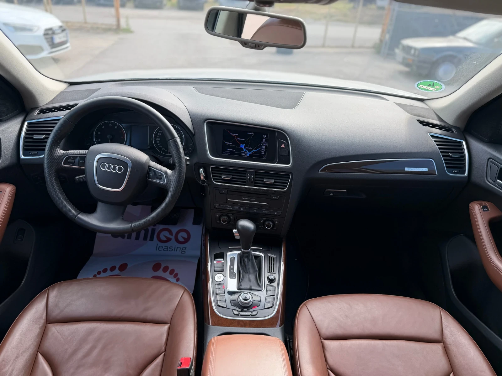Audi Q5 2.0TFSI QUATTRO ��������  | Mobile.bg � ����������� 12