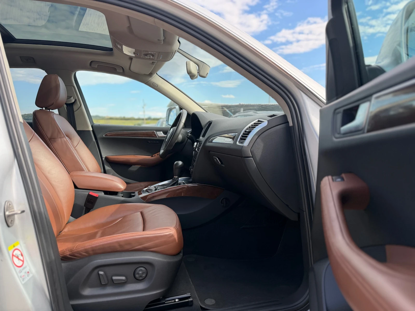 Audi Q5 2.0TFSI QUATTRO ��������  | Mobile.bg � ����������� 13