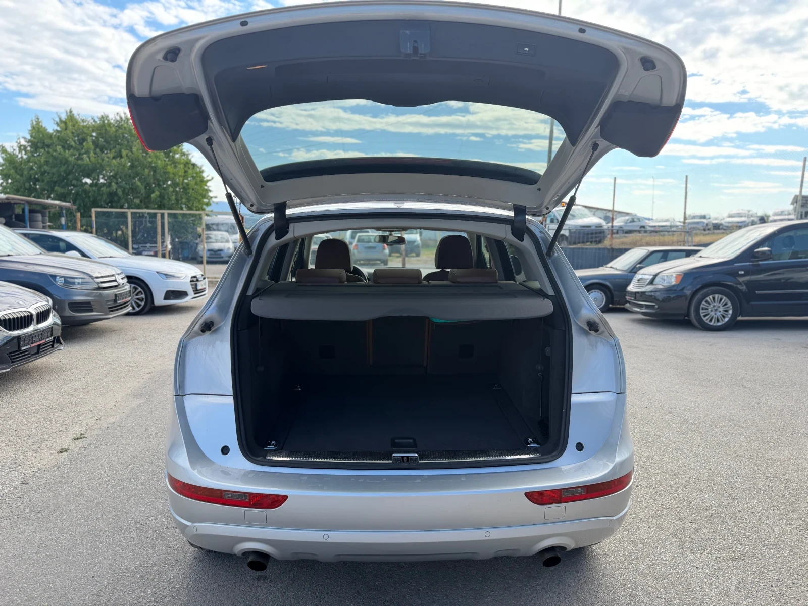 Audi Q5 2.0TFSI QUATTRO ��������  | Mobile.bg � ����������� 16