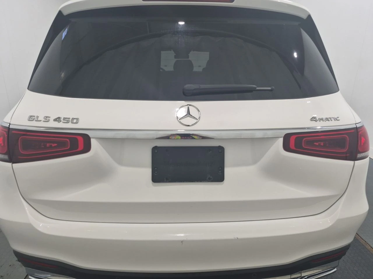 Mercedes-Benz GLS GLS 450, снимка 17 - Автомобили и джипове - 55801164