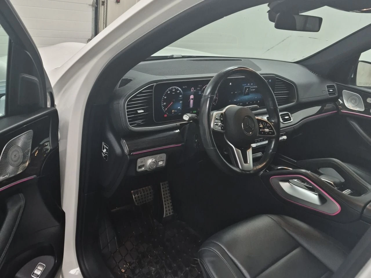 Mercedes-Benz GLS GLS 450, снимка 10 - Автомобили и джипове - 55801164