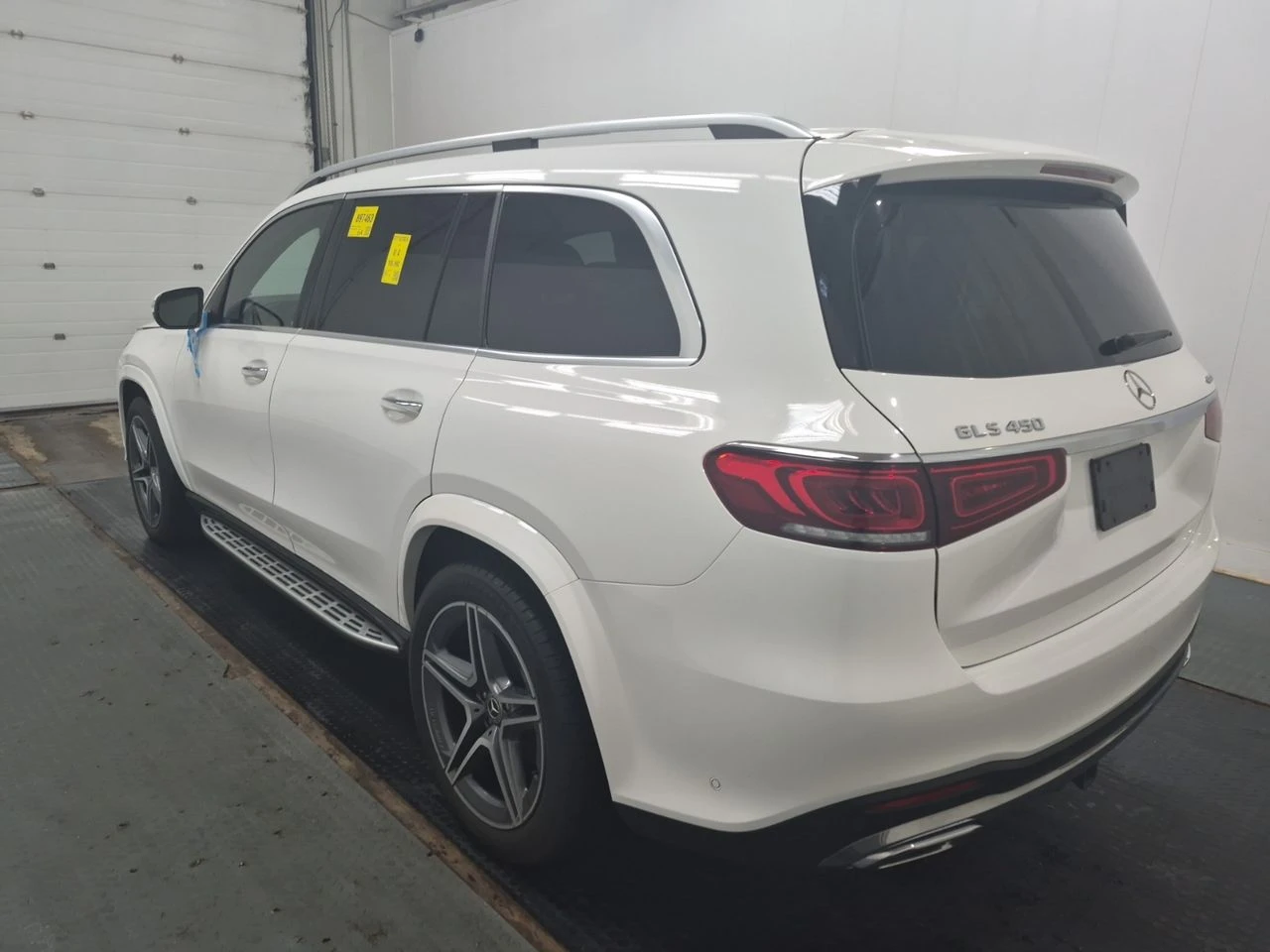 Mercedes-Benz GLS GLS 450, снимка 4 - Автомобили и джипове - 55801164